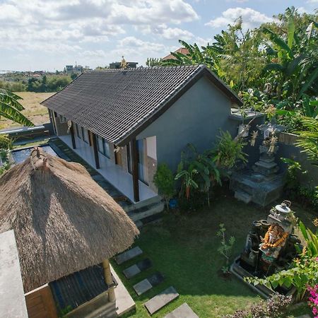 Pluto House Apartment Canggu  Exterior photo