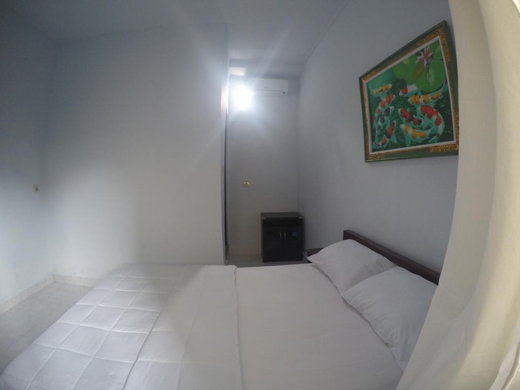 Pluto House Apartment Canggu  Exterior photo