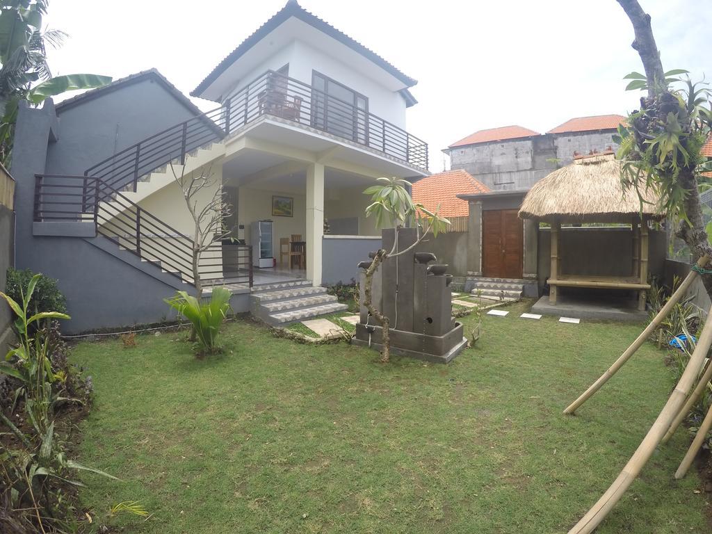 Pluto House Apartment Canggu  Exterior photo