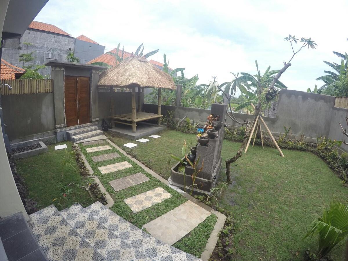 Pluto House Apartment Canggu  Exterior photo