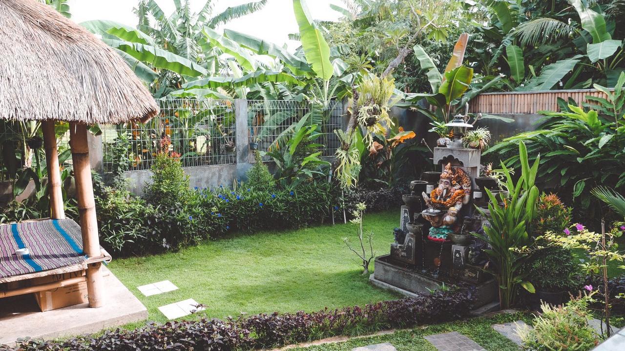Pluto House Apartment Canggu  Exterior photo