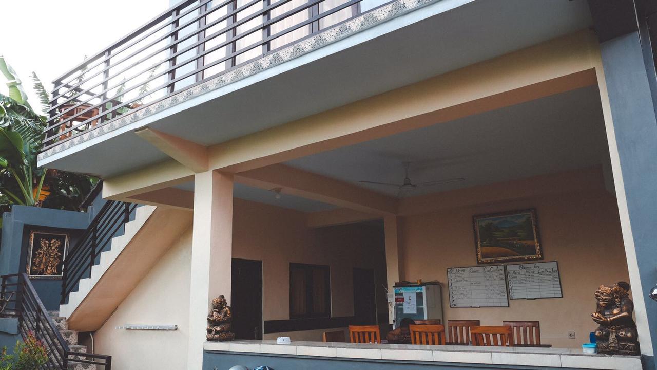 Pluto House Apartment Canggu  Exterior photo