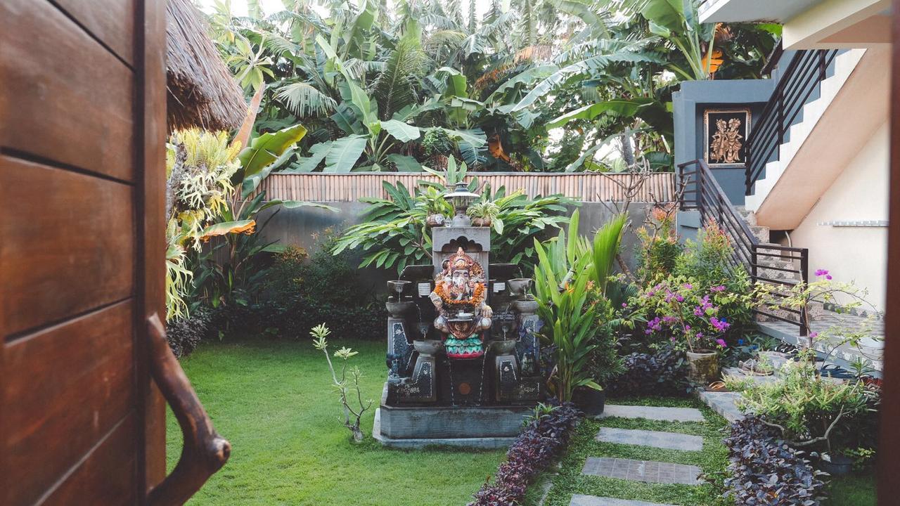 Pluto House Apartment Canggu  Exterior photo