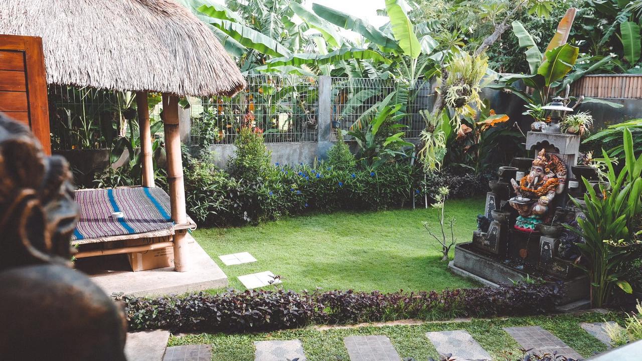 Pluto House Apartment Canggu  Exterior photo