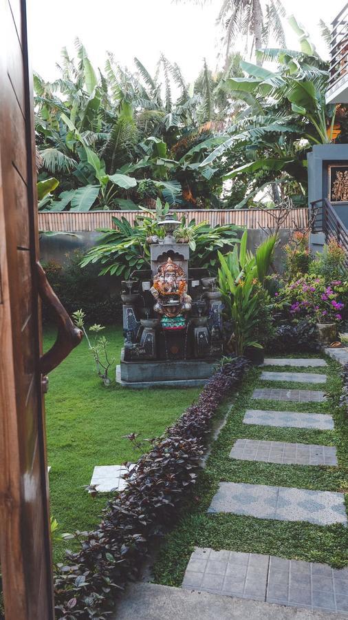 Pluto House Apartment Canggu  Exterior photo