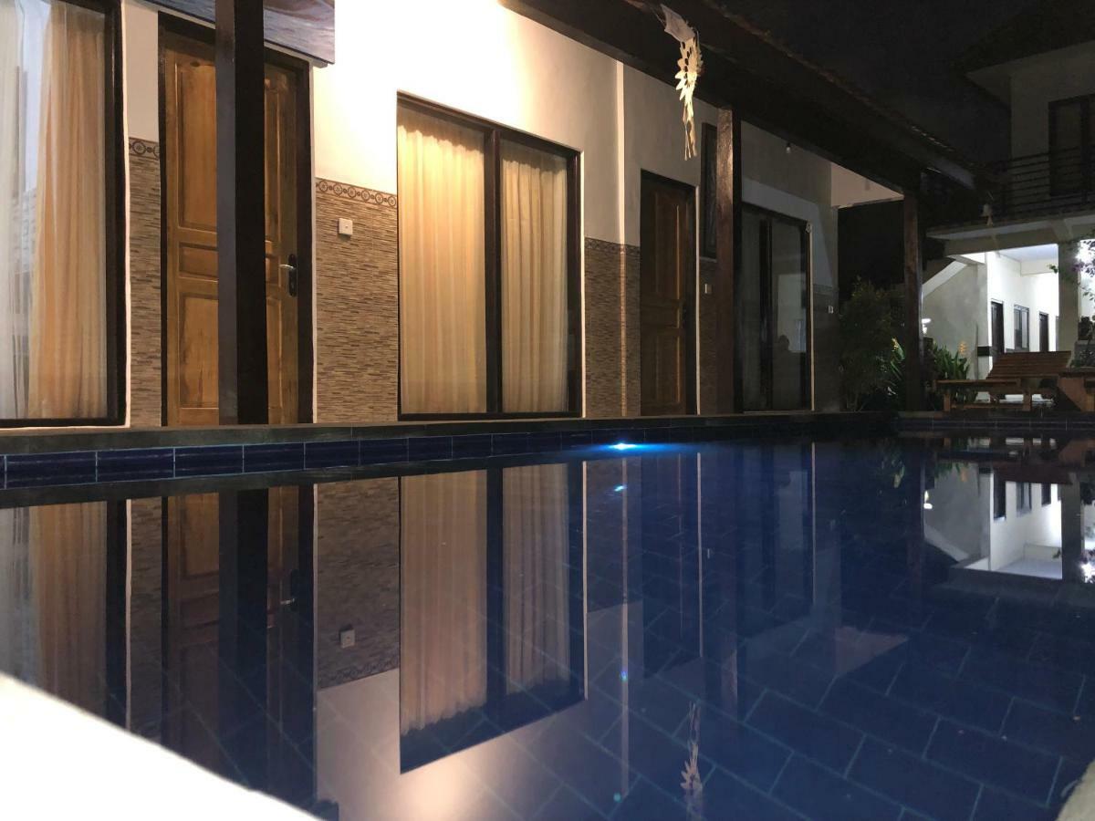 Pluto House Apartment Canggu  Exterior photo