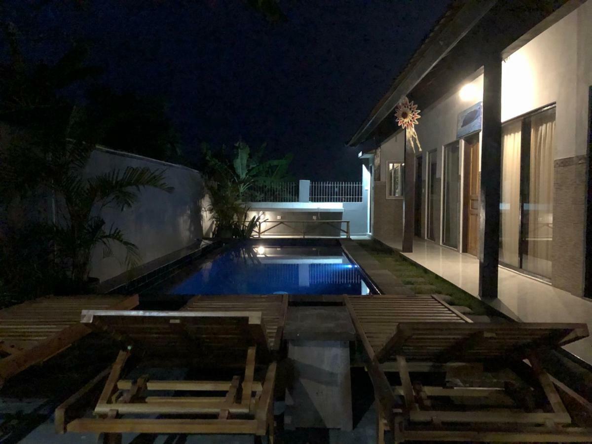 Pluto House Apartment Canggu  Exterior photo