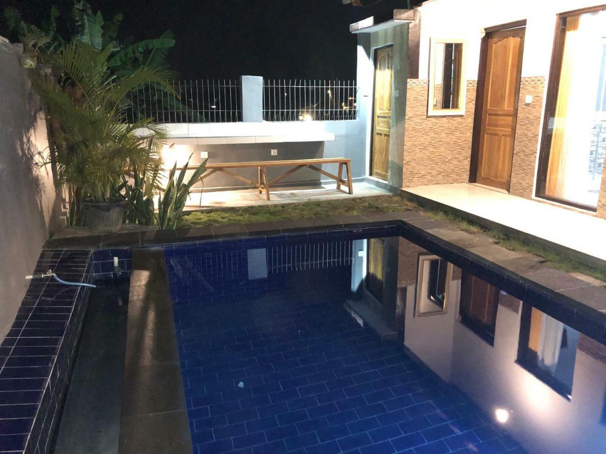 Pluto House Apartment Canggu  Exterior photo