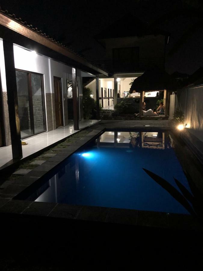 Pluto House Apartment Canggu  Exterior photo