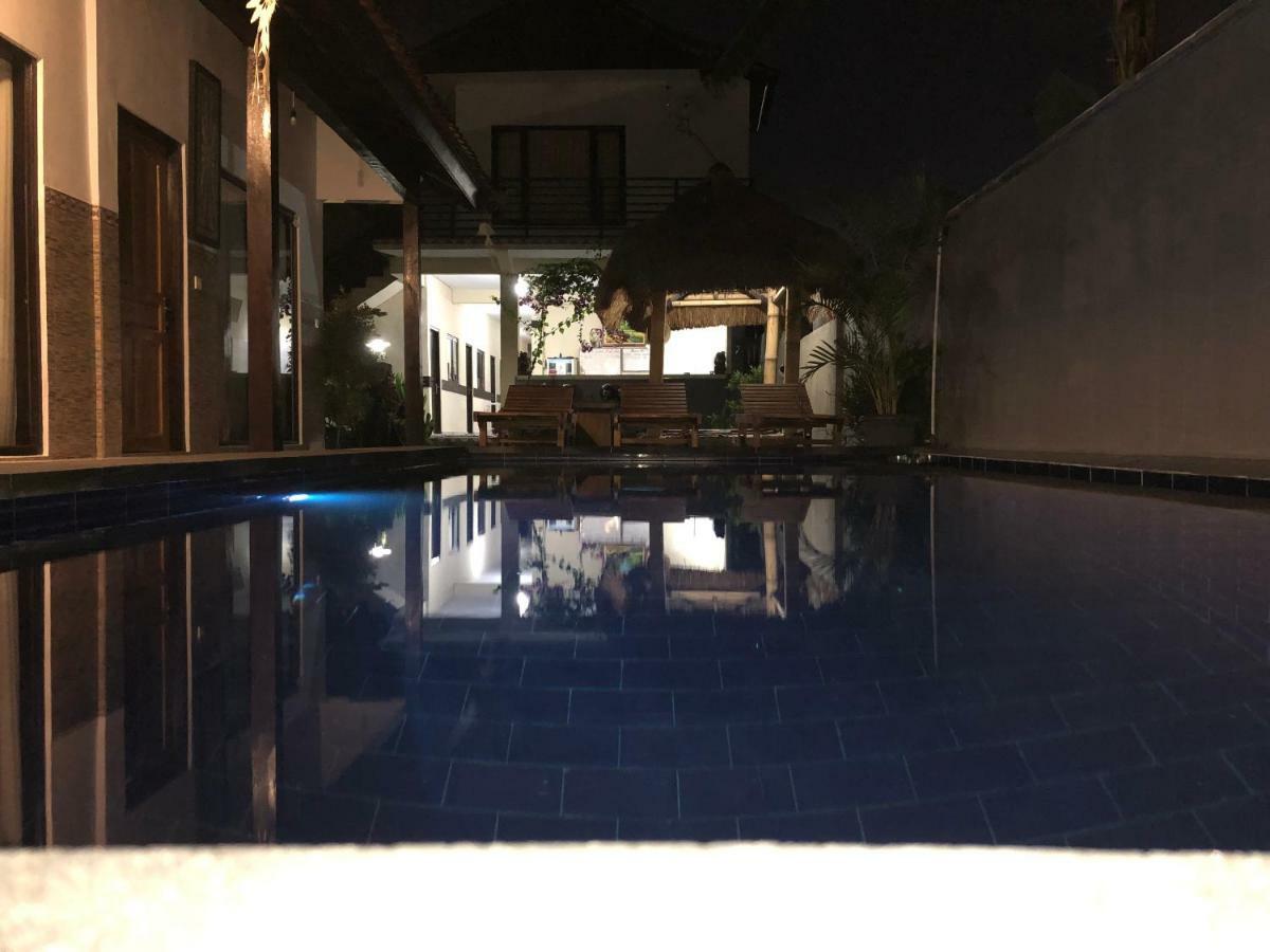 Pluto House Apartment Canggu  Exterior photo