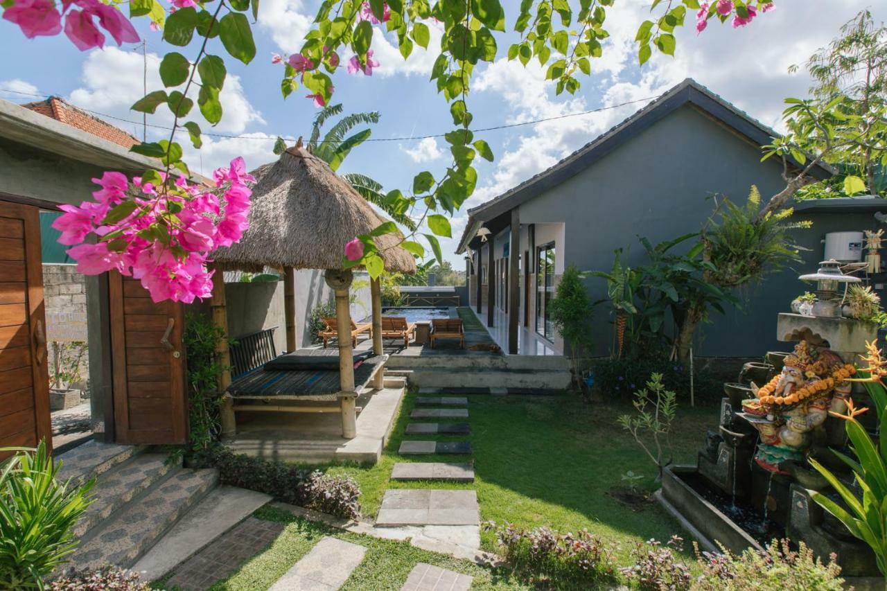 Pluto House Apartment Canggu  Exterior photo