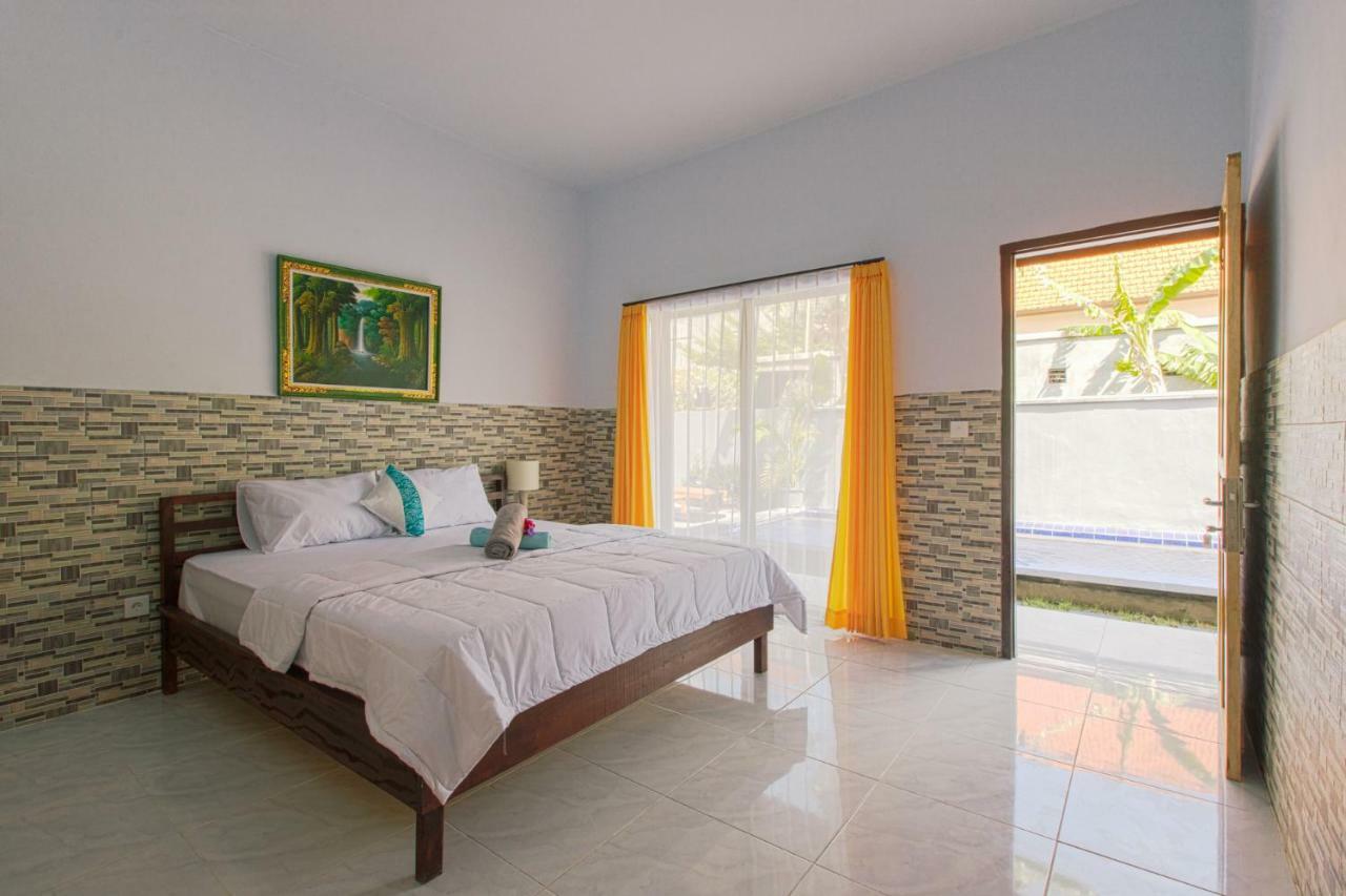 Pluto House Apartment Canggu  Exterior photo