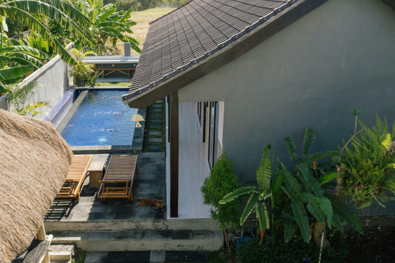 Pluto House Apartment Canggu  Exterior photo