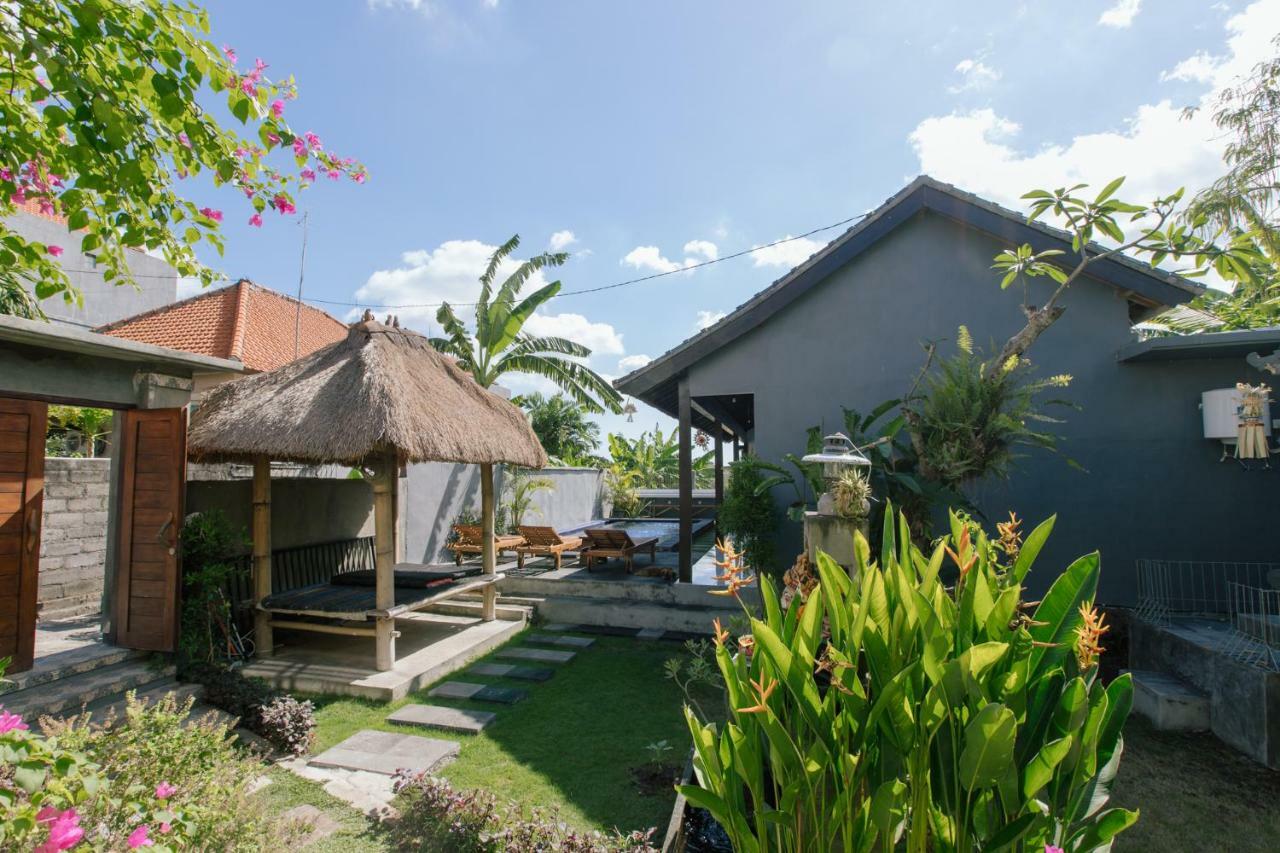 Pluto House Apartment Canggu  Exterior photo