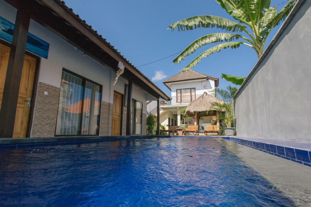 Pluto House Apartment Canggu  Exterior photo