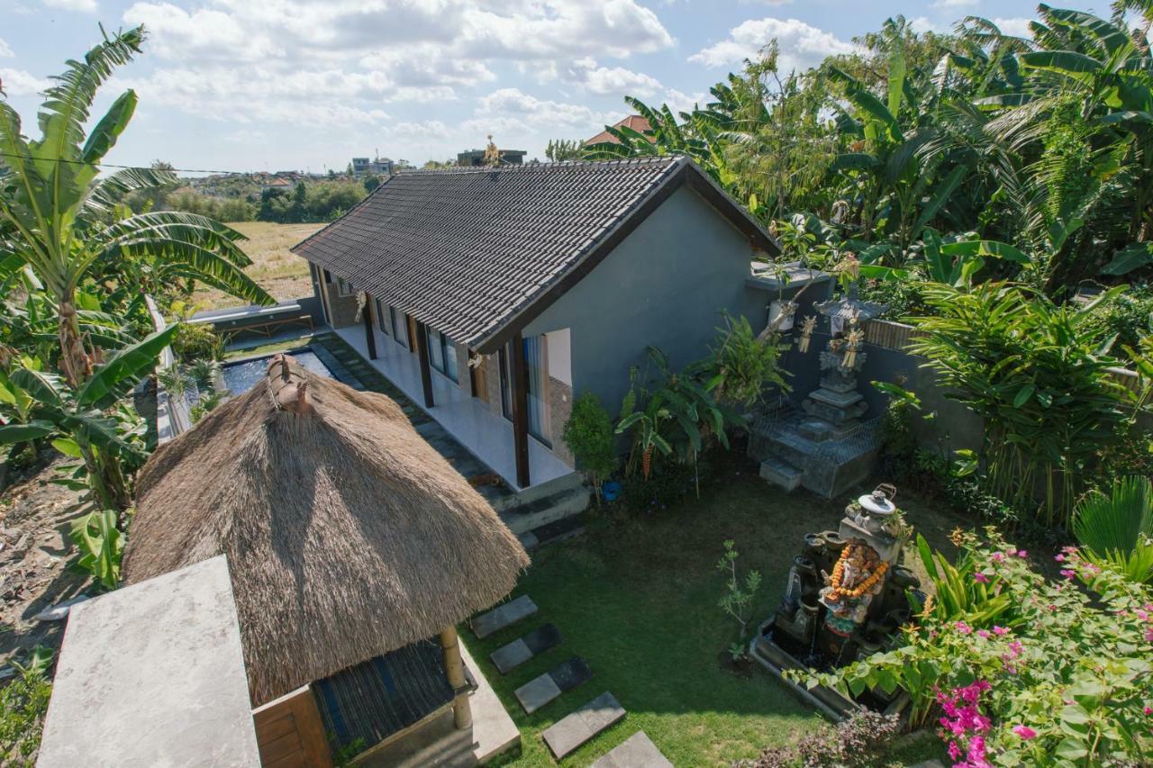 Pluto House Apartment Canggu  Exterior photo
