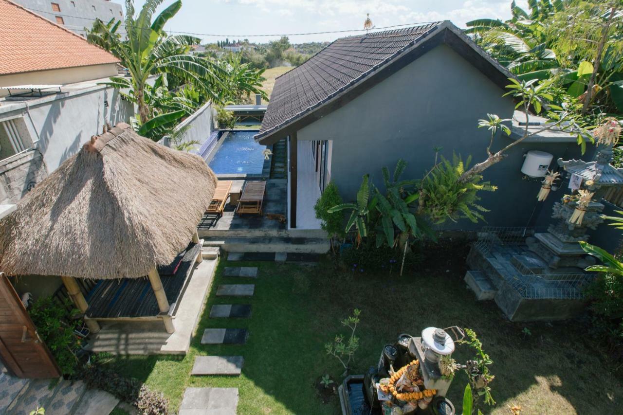 Pluto House Apartment Canggu  Exterior photo
