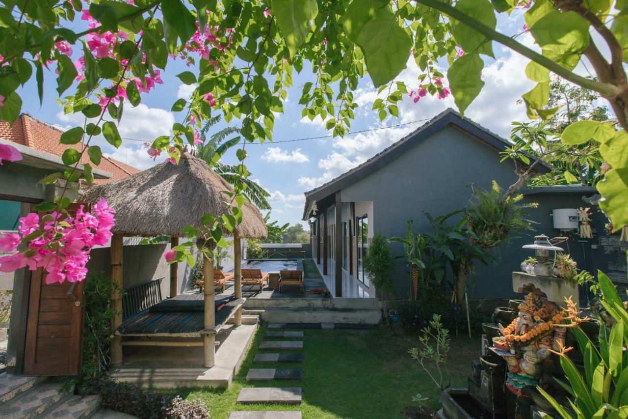 Pluto House Apartment Canggu  Exterior photo