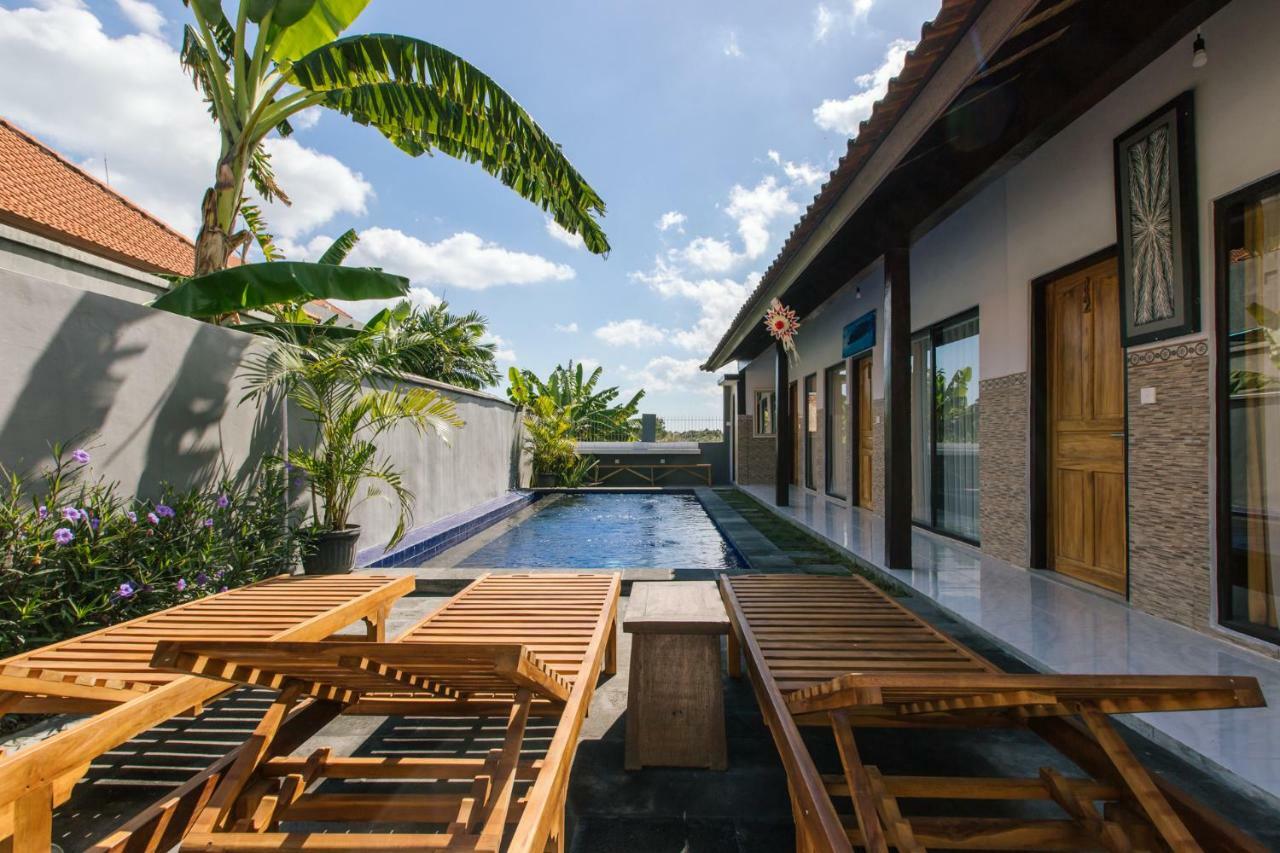 Pluto House Apartment Canggu  Exterior photo
