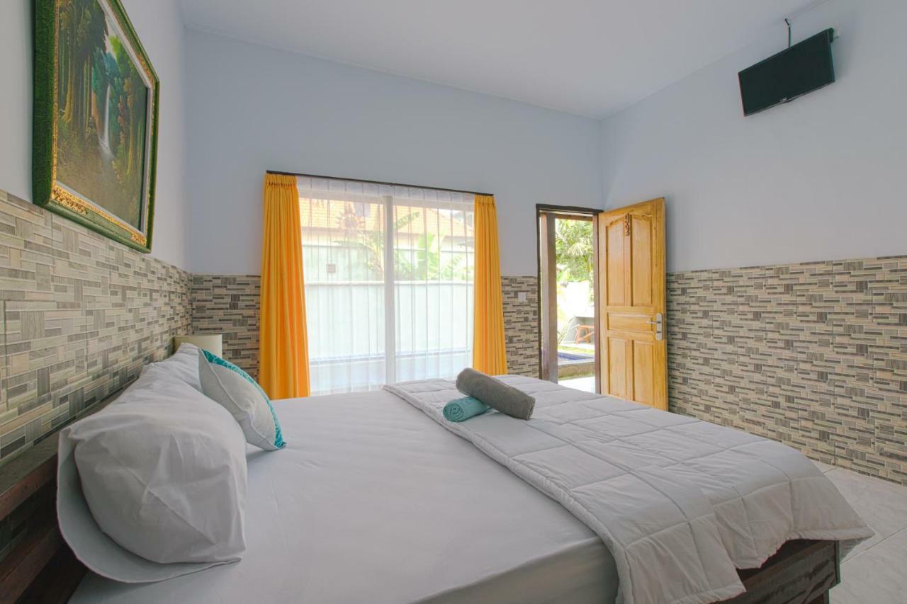 Pluto House Apartment Canggu  Exterior photo
