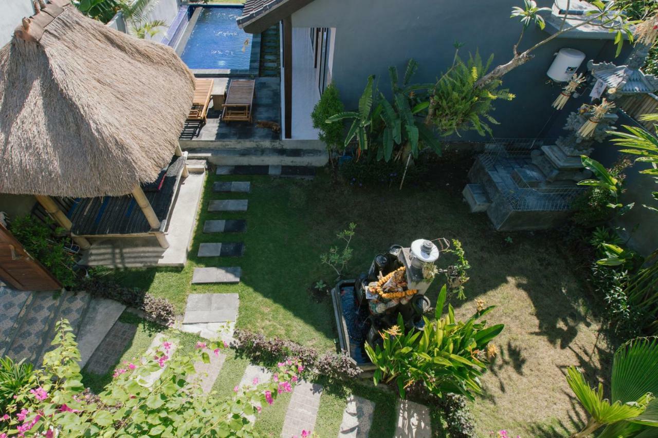 Pluto House Apartment Canggu  Exterior photo