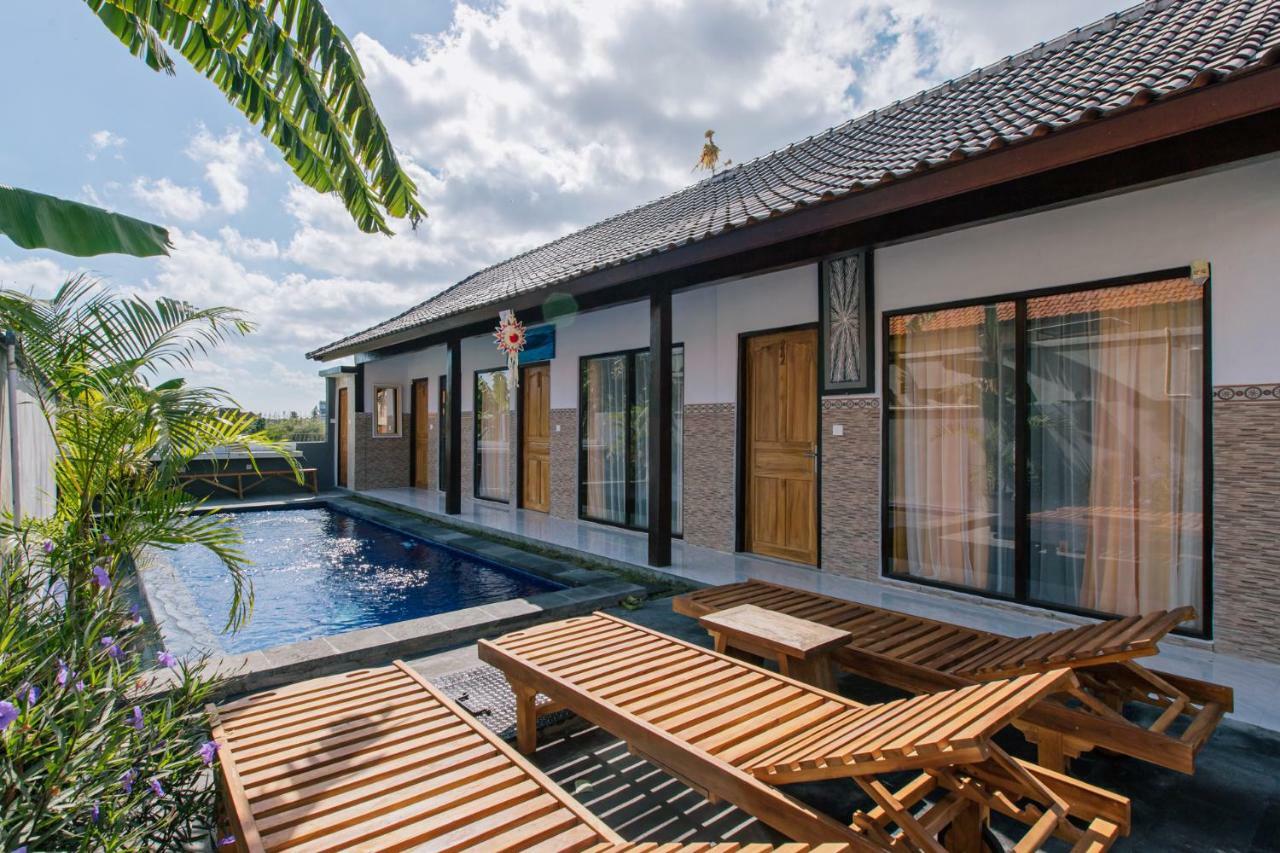 Pluto House Apartment Canggu  Exterior photo
