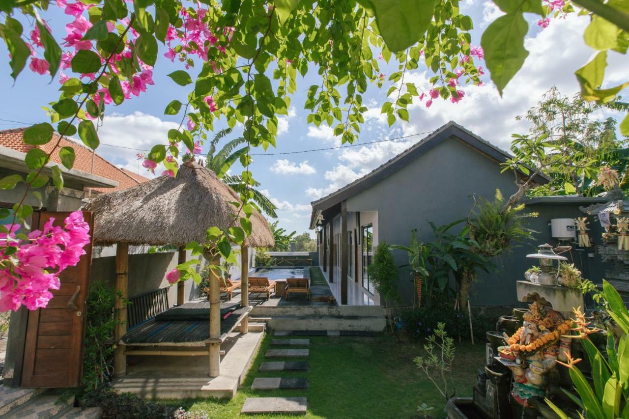 Pluto House Apartment Canggu  Exterior photo